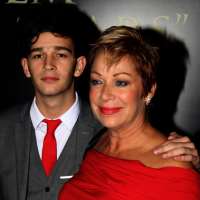 Discover The Strong Bond Between Denise Welch And Her Son: A Heartwarming Story