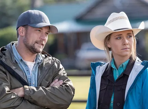 Finn On Heartland: The Ultimate Guide To The Endearing Character's Journey