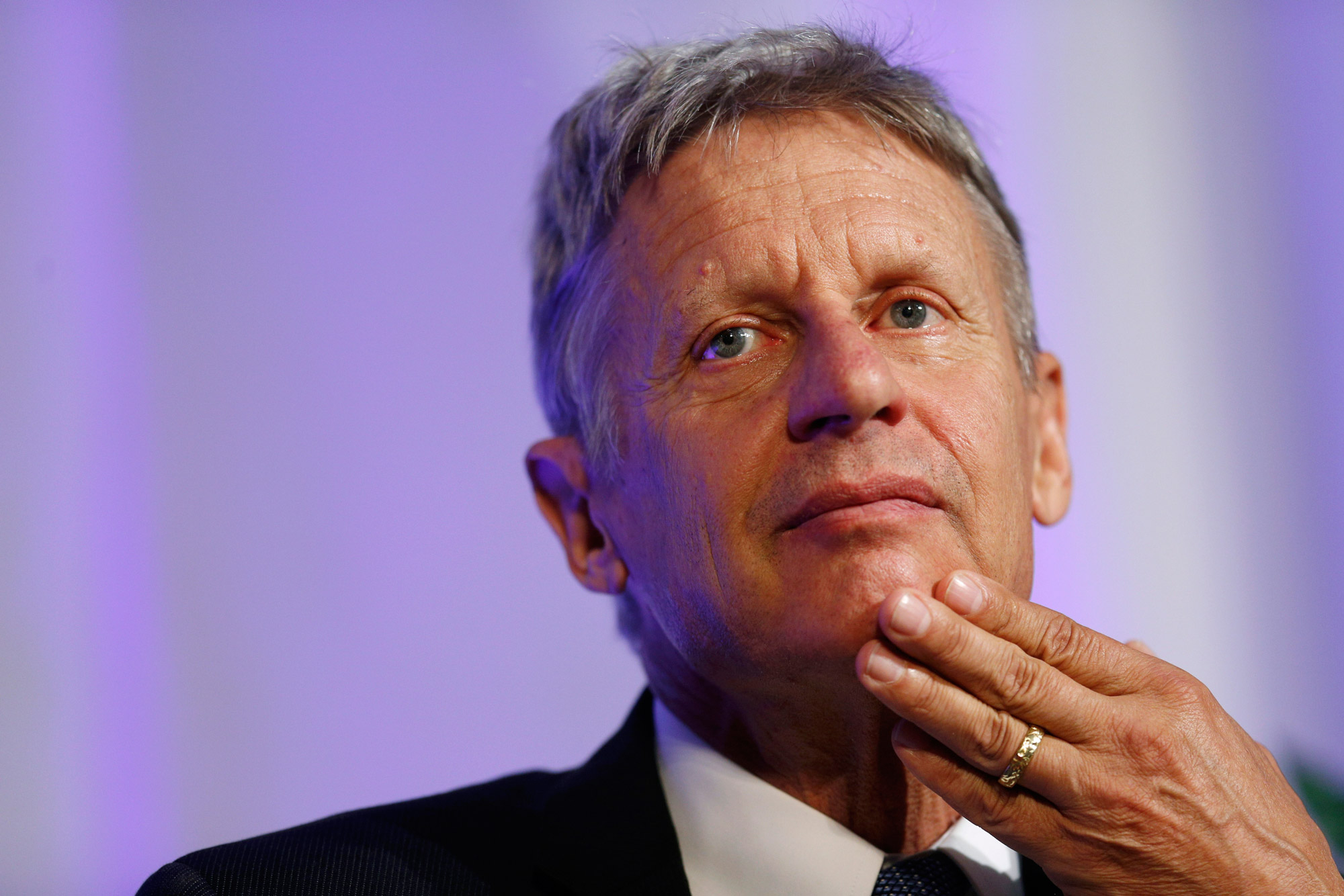 Get To Know Gary Johnson: The Man Behind The Politics And Controversy