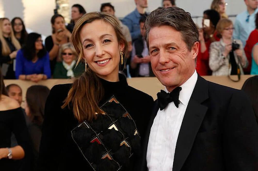 Who Is Hugh Grant Married To? Learn About The British Actor's Relationship Status