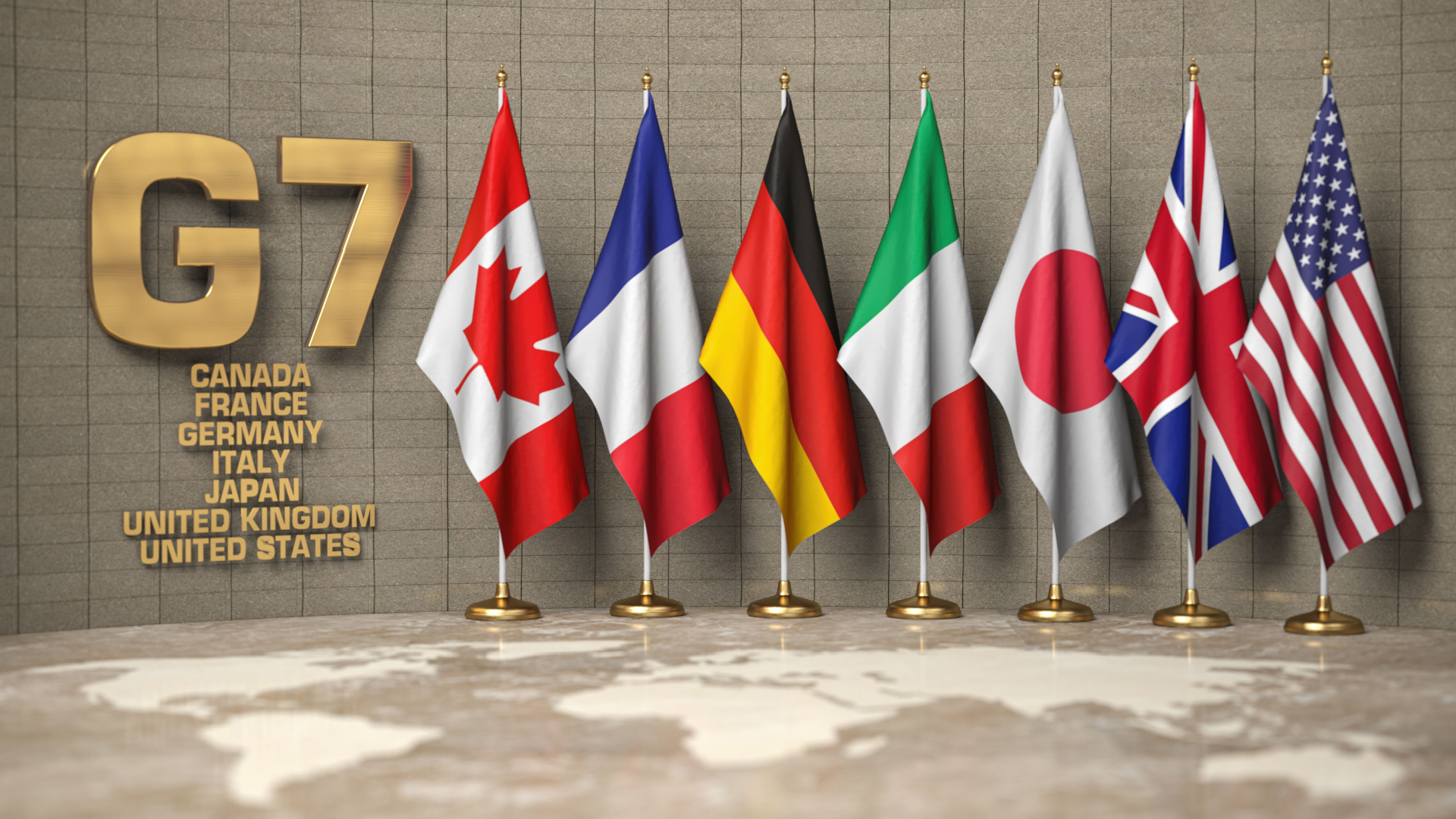 The G7 Summit: Decoding The Dynamics And Influence Of The World's Most Powerful Nations
