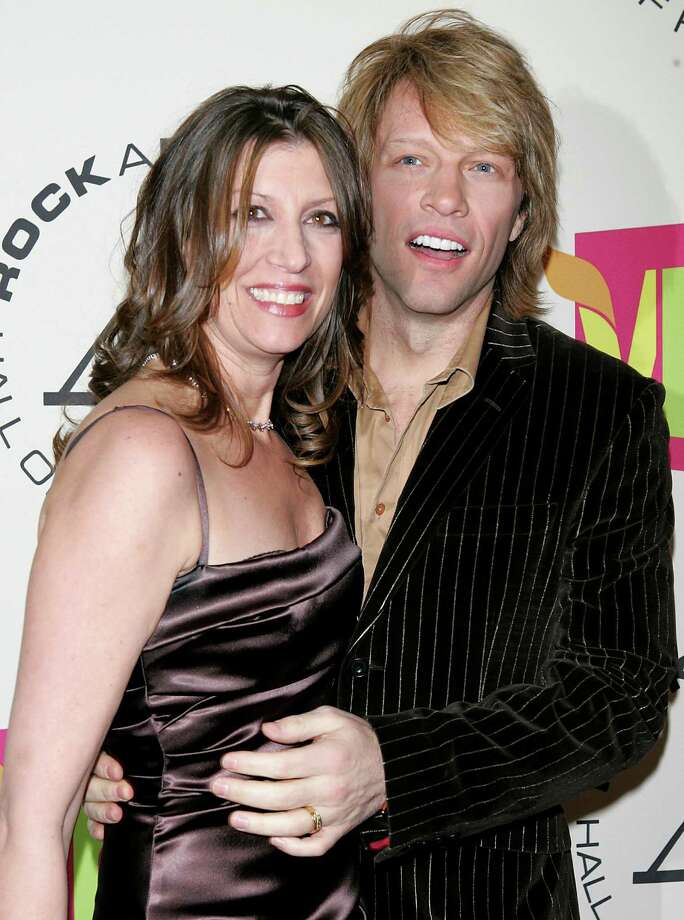 Discover The Mystery Behind Who Jon Bon Jovi Is Married To