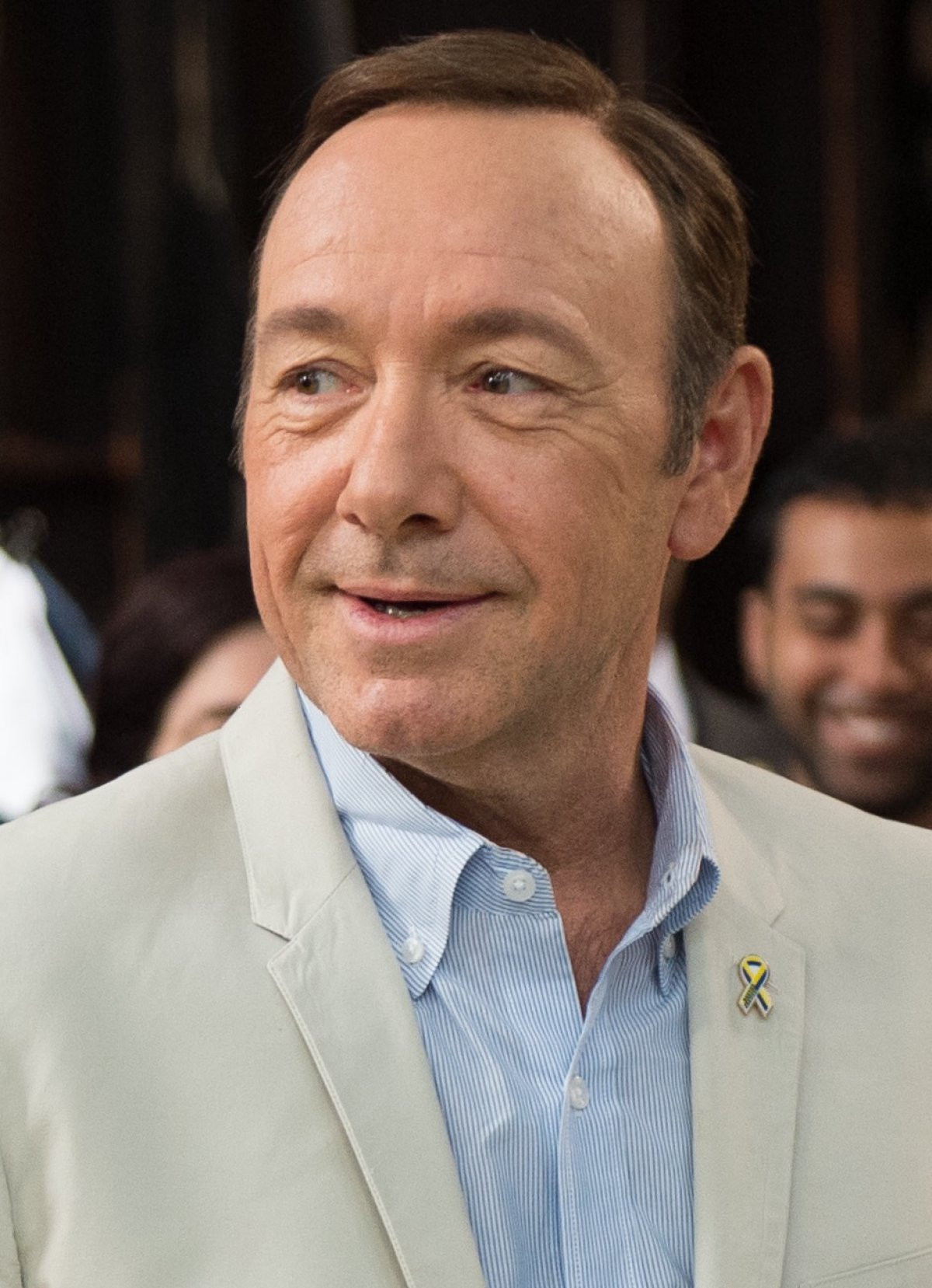 Uncovering The Mystery Of Who Is Kevin Spacey: A Look At The Life And Career Of The Controversial Actor