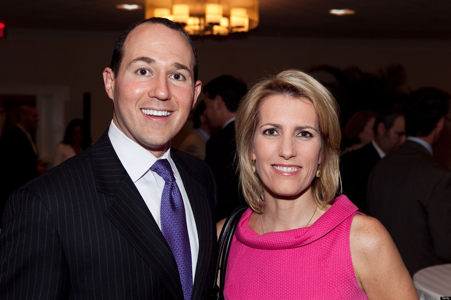 Unveiling Laura Ingraham's Spouse: The Answer May Surprise You!