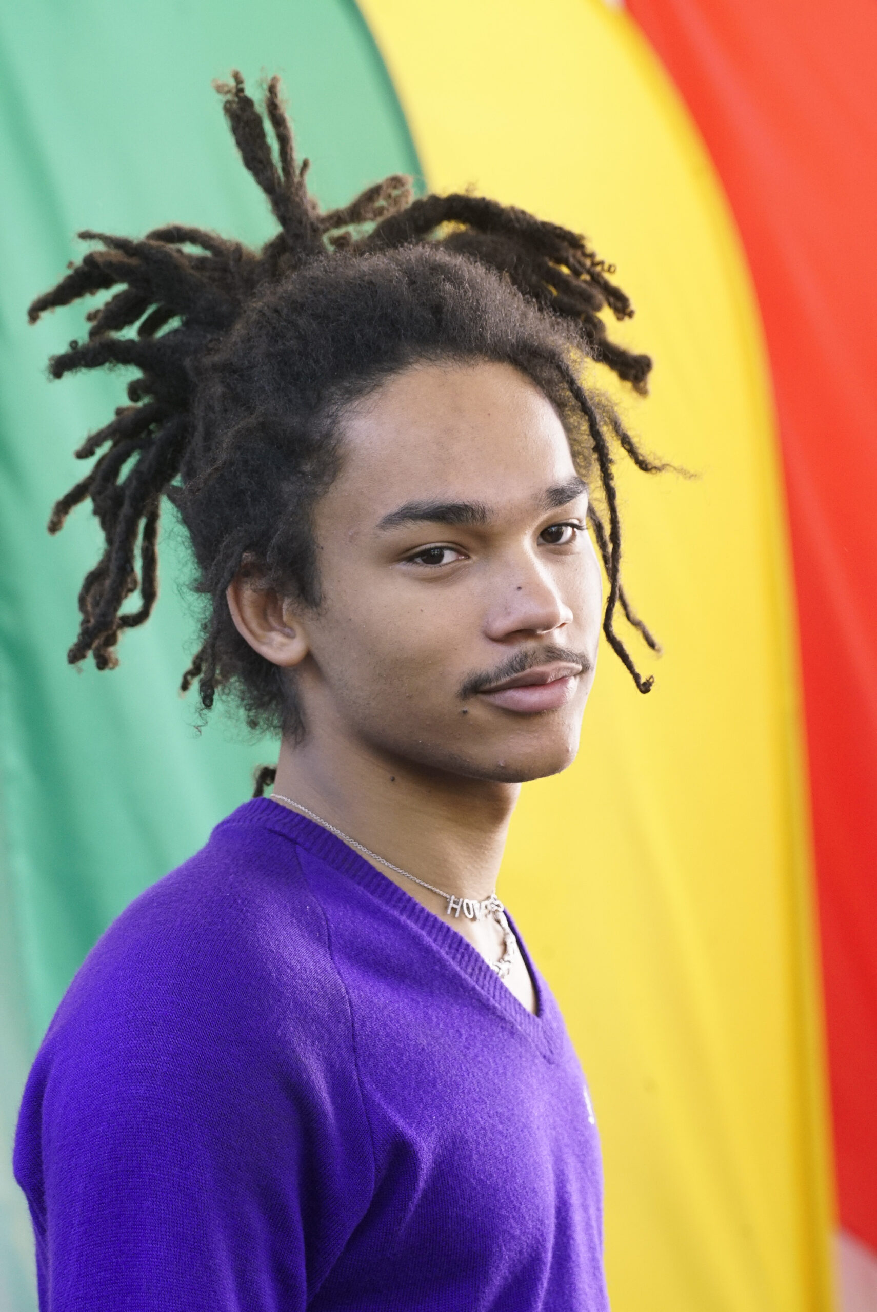 Getting To Know Luka Sabbat: The Rising Star Taking The Entertainment World By Storm