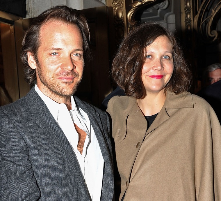 Unveiling The Mystery: Who Is Maggie Gyllenhaal's Spouse?