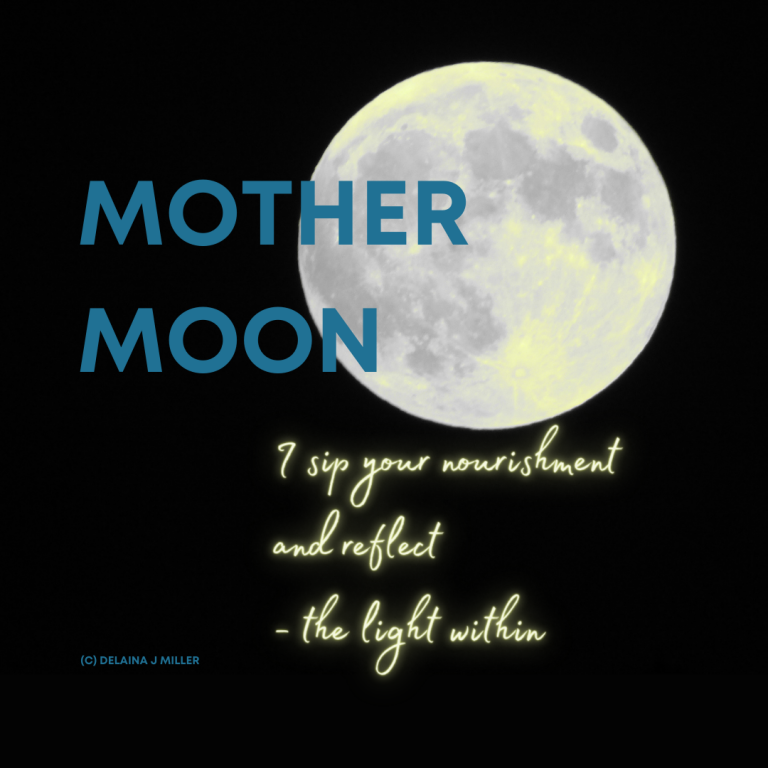 Embracing The Mother Moon: Nurturing Your Inner Feminine Energy