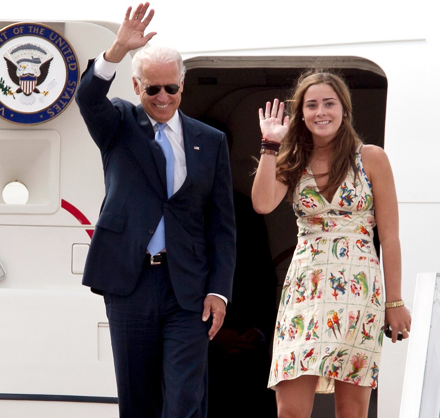 In The Spotlight: Naomi Biden's Journey As The Granddaughter Of President Joe Biden