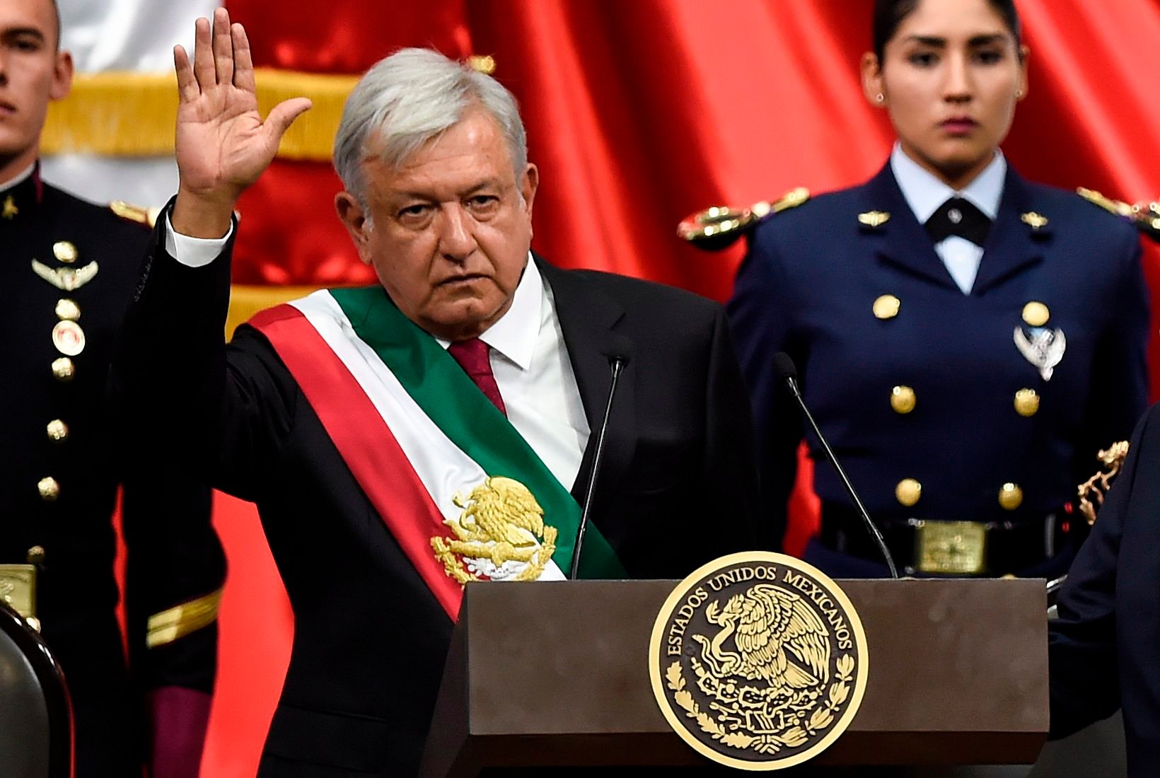 Unveiling The Current President Of Mexico: A Comprehensive Guide