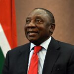 Exploring The Political Journey Of South Africa's President: A Profile Of Leadership