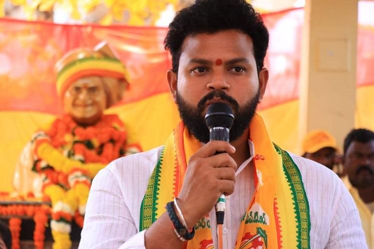 Discover The Political Journey Of Ram Mohan Naidu: From Childhood To Prominent Leader
