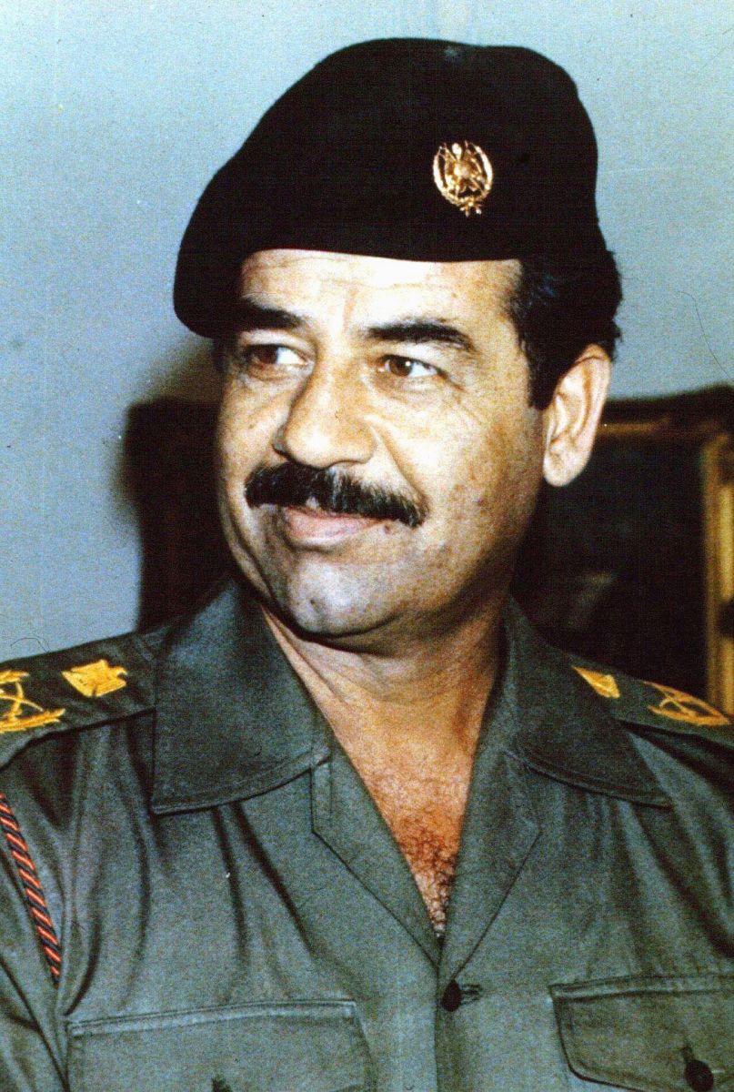 The Notorious Saddam Hussein: An In-Depth Look Into The Life And Legacy Of The Infamous Dictator