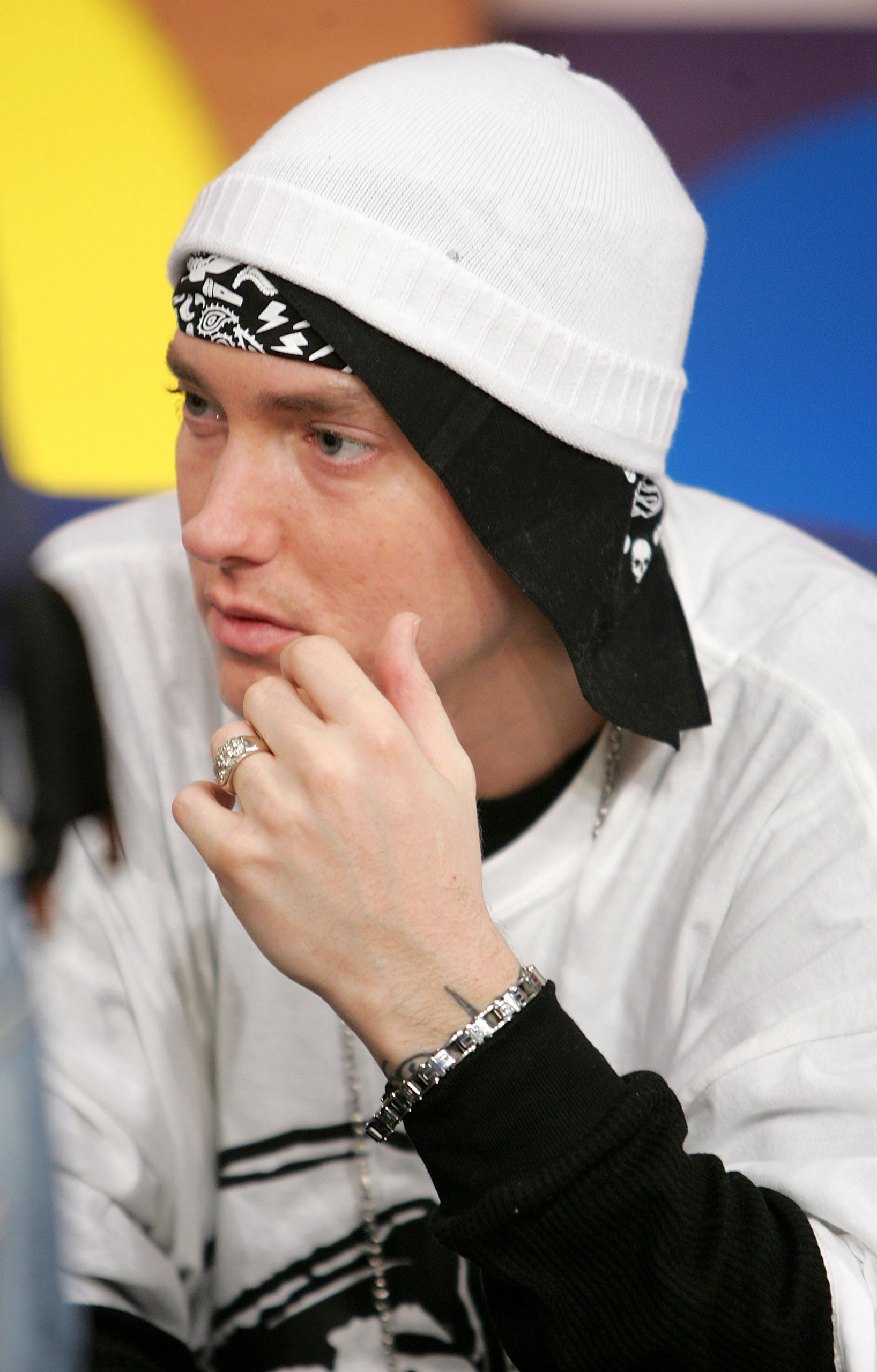 Exploring The Dark Side Of Slim Shady: A Look Into His Music And Persona