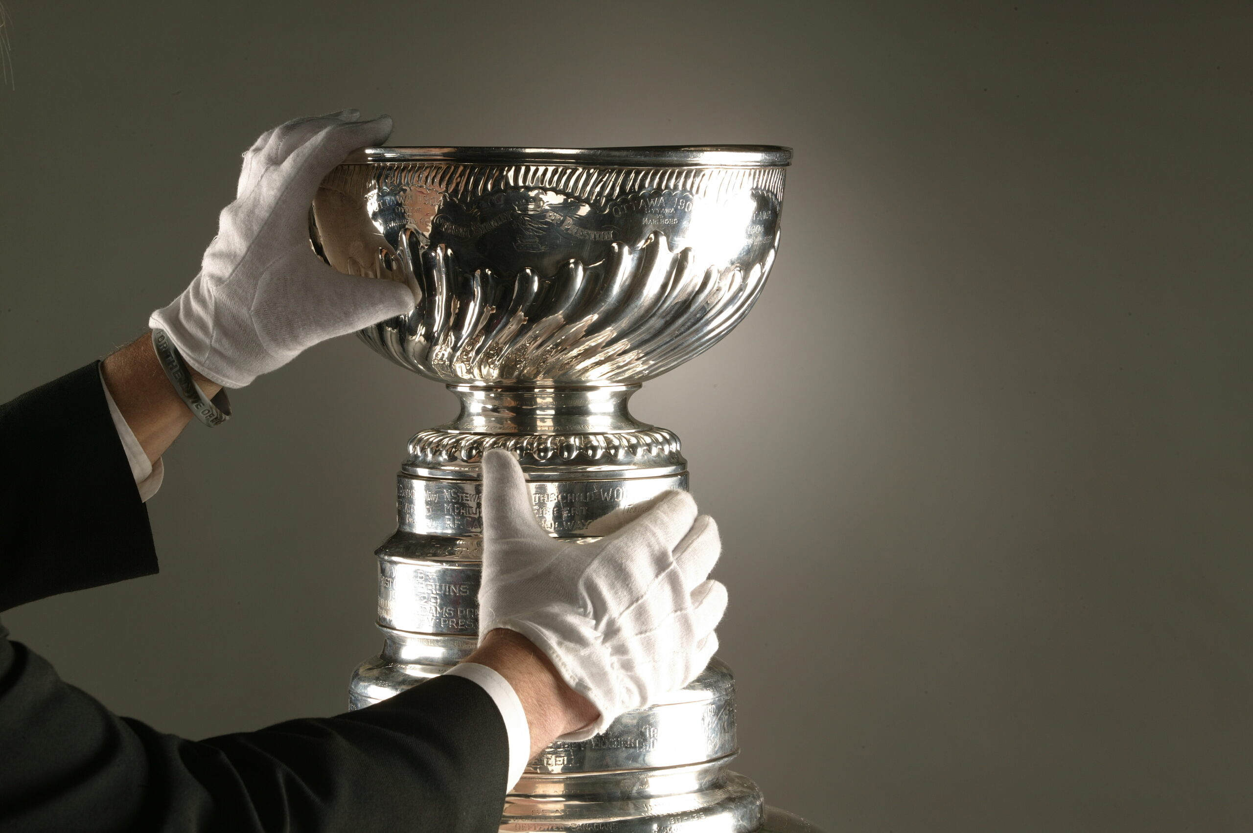 The Stanley Cup's Namesake: An Iconic Figure In Hockey History