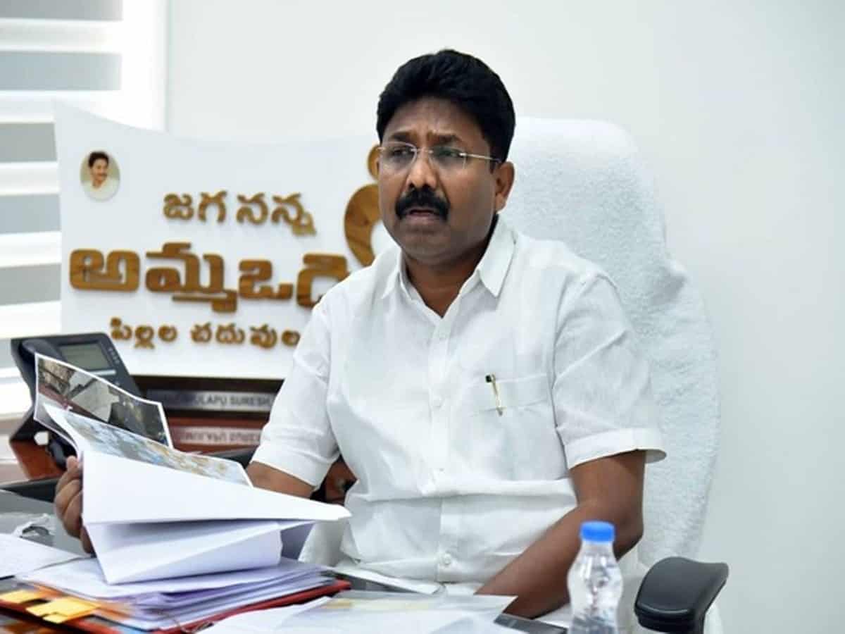 Who Is The Education Minister Of Andhra Pradesh? Everything You Need To Know