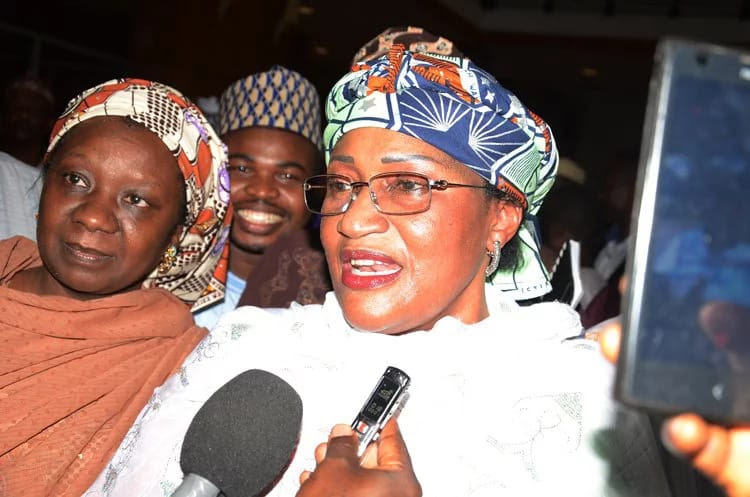 Breaking Barriers: Meet Nigeria's First Female Governor