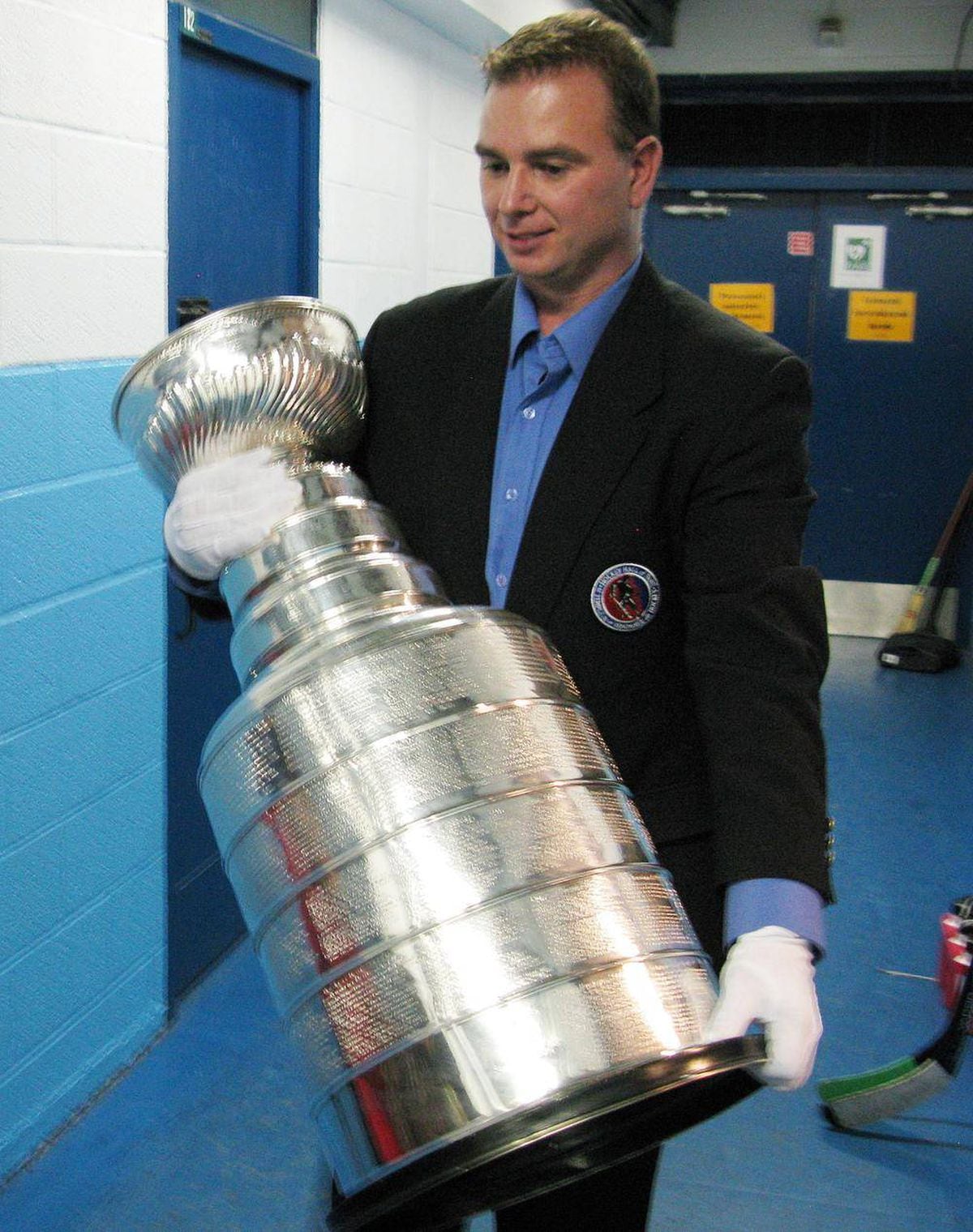 Preserving The Legacy: The Keeper Of The Stanley Cup And Their Important Role