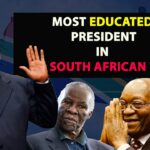 Unveiling South Africa's New Leader: The Journey And Vision Of The Country's President