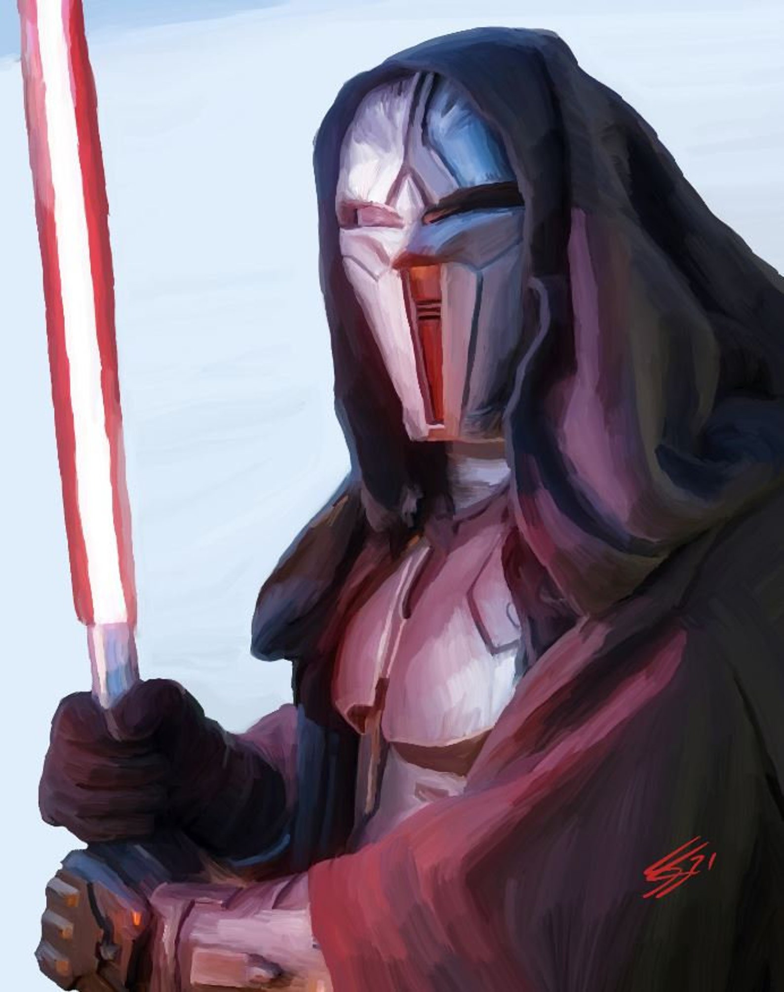 Decoding The Dark Side: Revealing The Identity Of The Acolyte's Sith